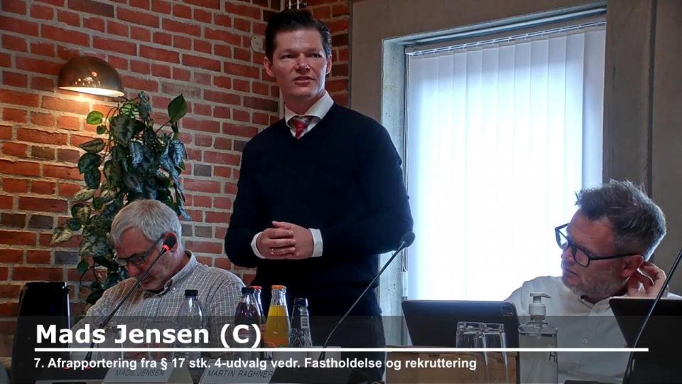 Norddjurs Kommune 20062023 Møde i kommunalbestyrelsen