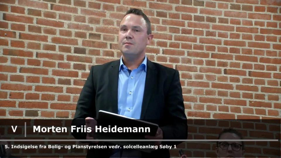 Norddjurs Kommune 21032023 Møde i Kommunalbestyrelsen