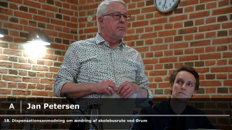 Norddjurs Kommune 220222 Møde i kommunalbestyrelsen