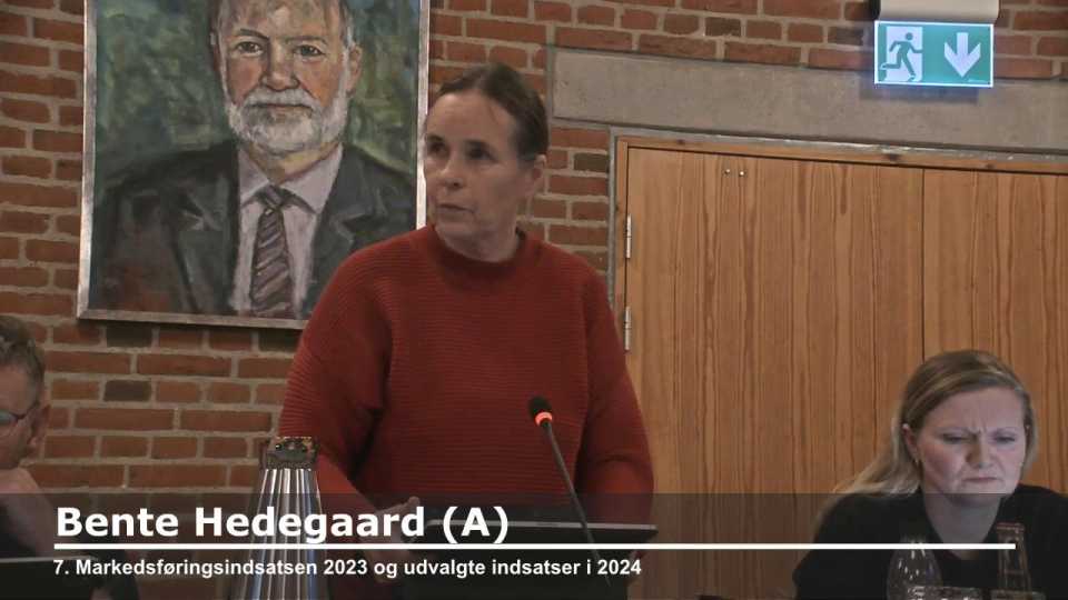 Norddjurs Kommune 20022024 Møde i Kommunalbestyrelsen